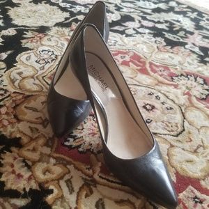 Michael Kors heels- excellent condition